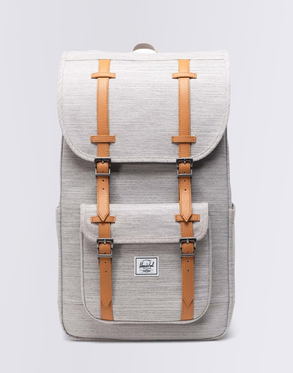 Herschel Supply Little America Light Grey Crosshatch 30 l