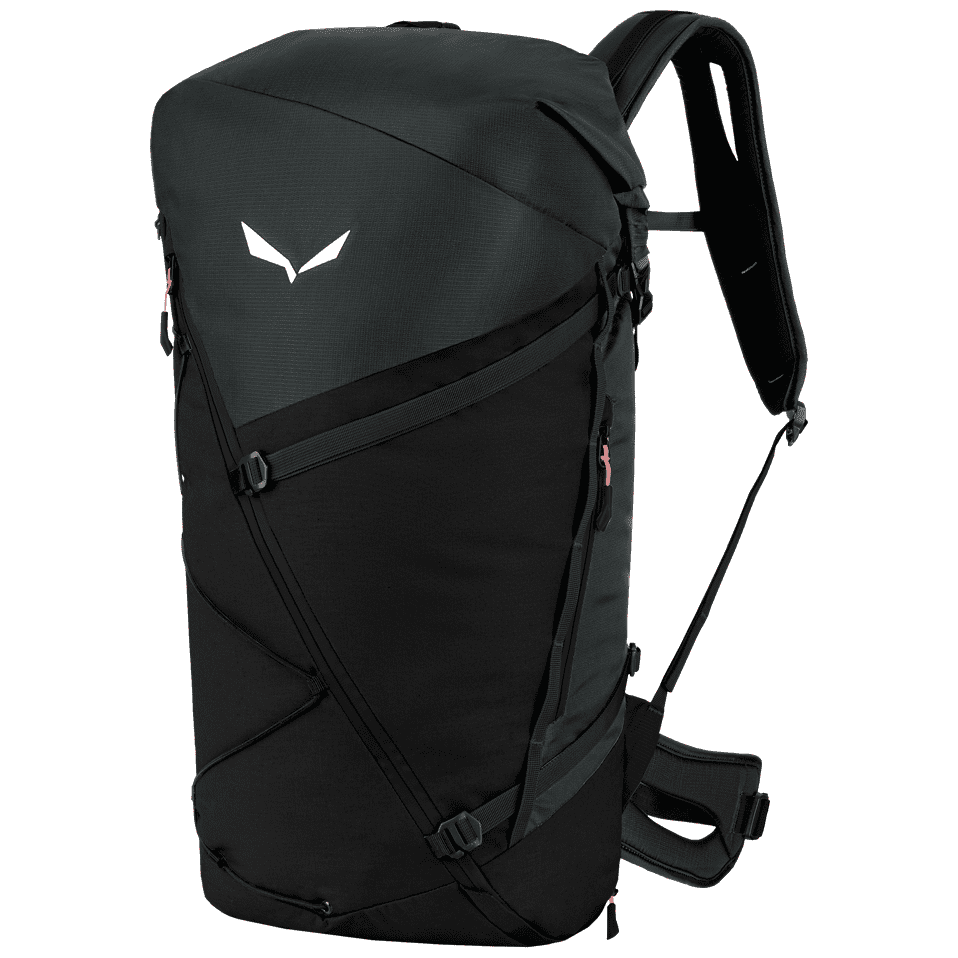 Batoh Salewa Puez 32+5L Bp Velikost zad batohu: regular / Barva: černá/šedá