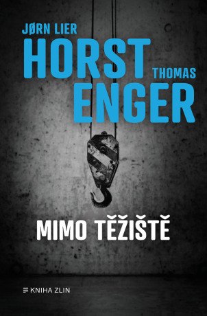 Mimo těžiště - Jørn Lier Horst - e-kniha