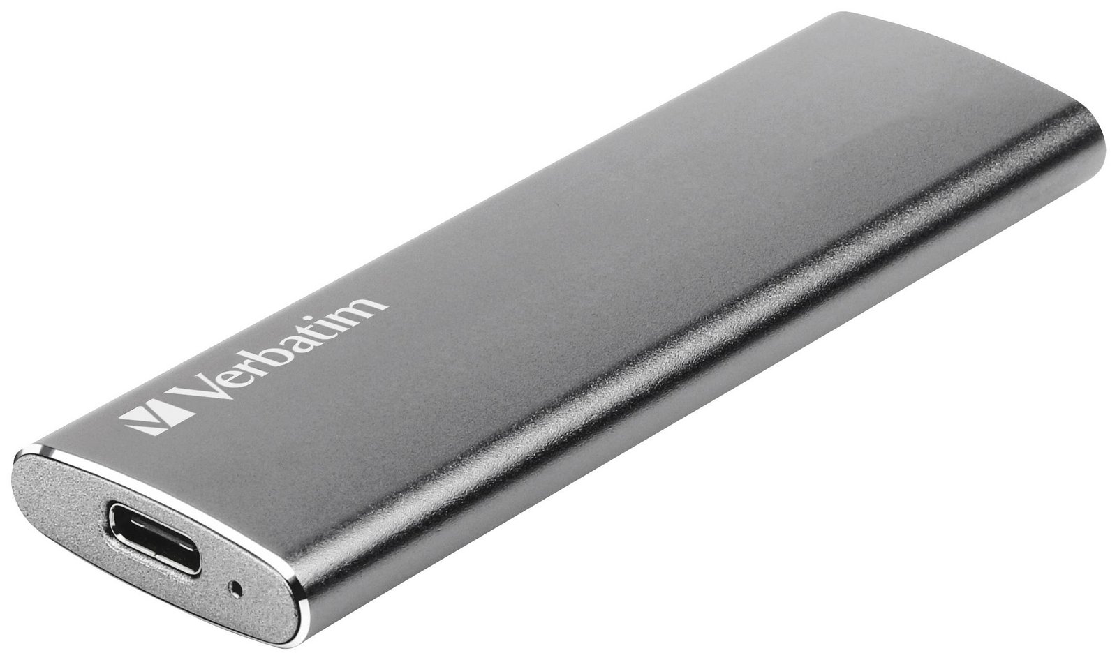 Verbatim Vx500 2 TB externí SSD disk USB-C® USB 3.2 (2. generace) šedá 47454