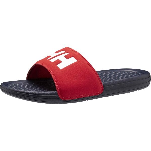 Helly Hansen SLIDE Pánské pantofle, tmavě modrá, velikost 46.5