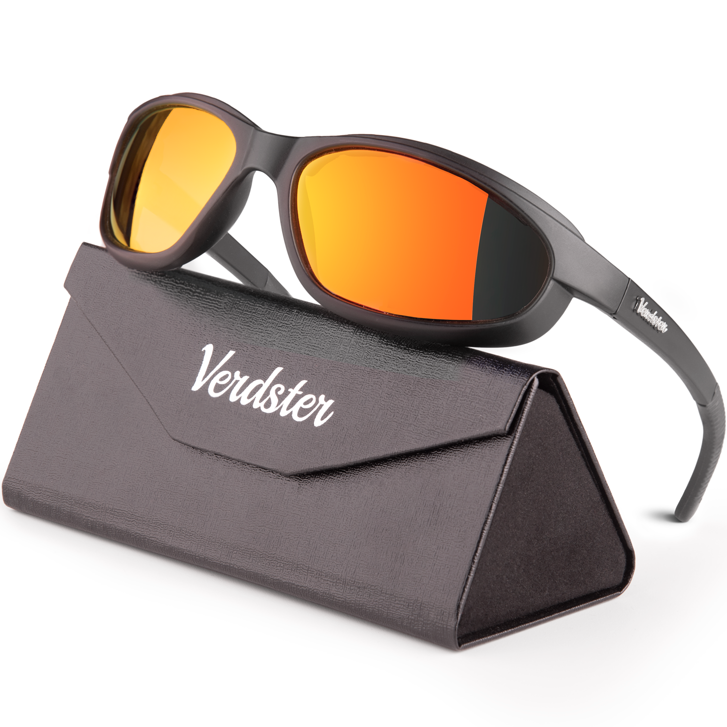 Verdster Sluneční brýle Airdam Sportovní oranžová Univerzální
