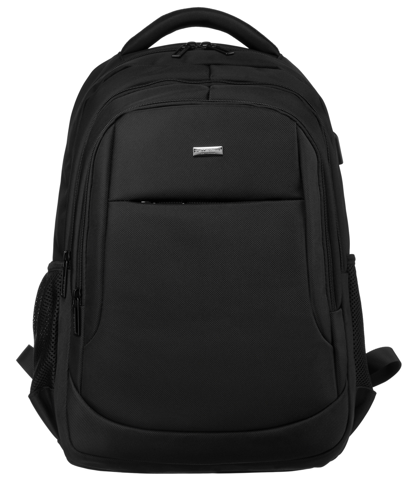 Peterson Cestovní batoh Dodahl černá One size