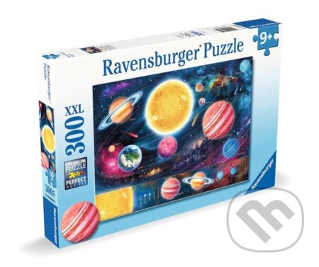 Naše Sluneční soustava - Ravensburger