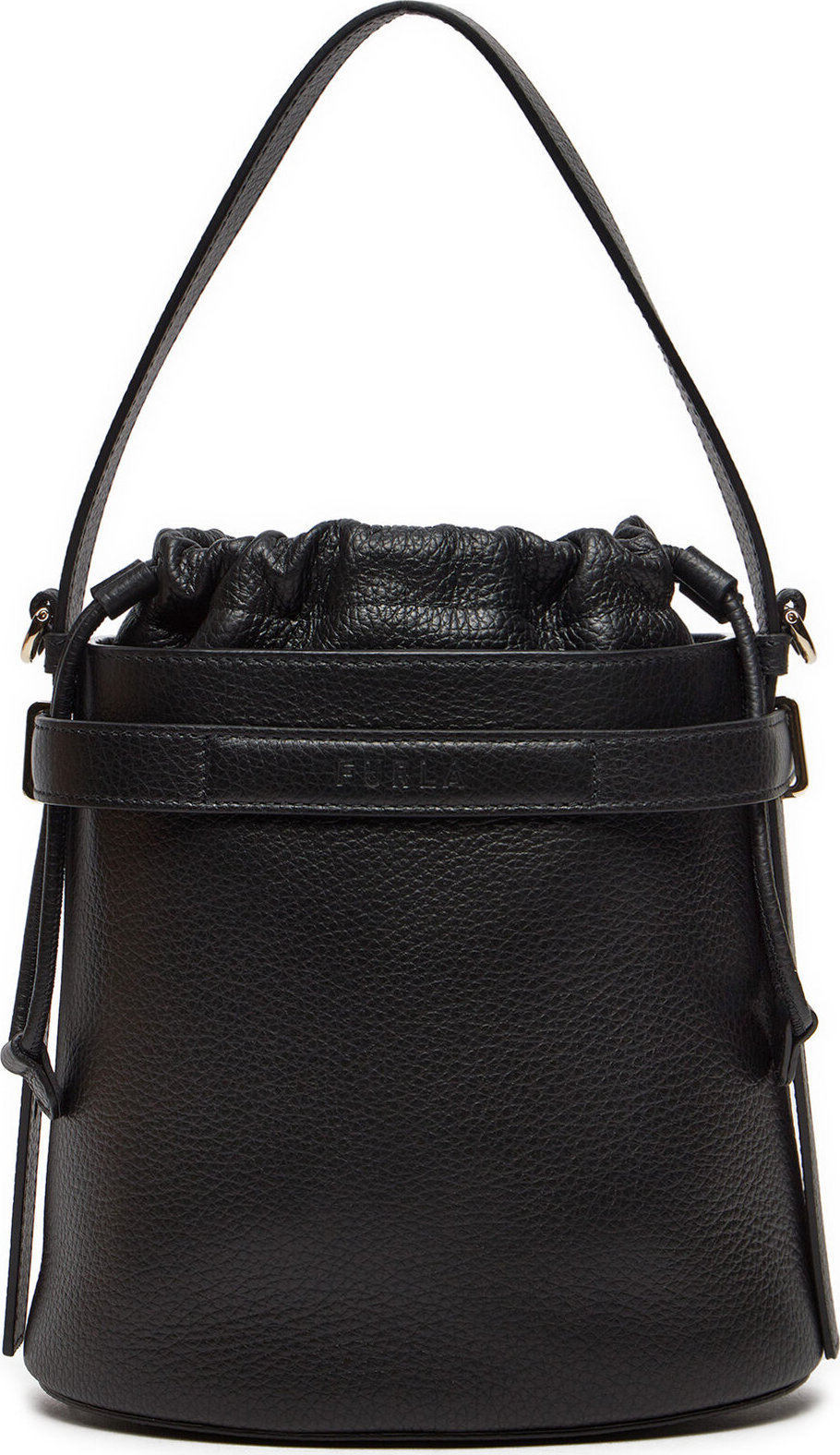 Kabelka Furla Giove Mini Bucket Bag WB01131-HSF000-O6000-1007 Nero O6000
