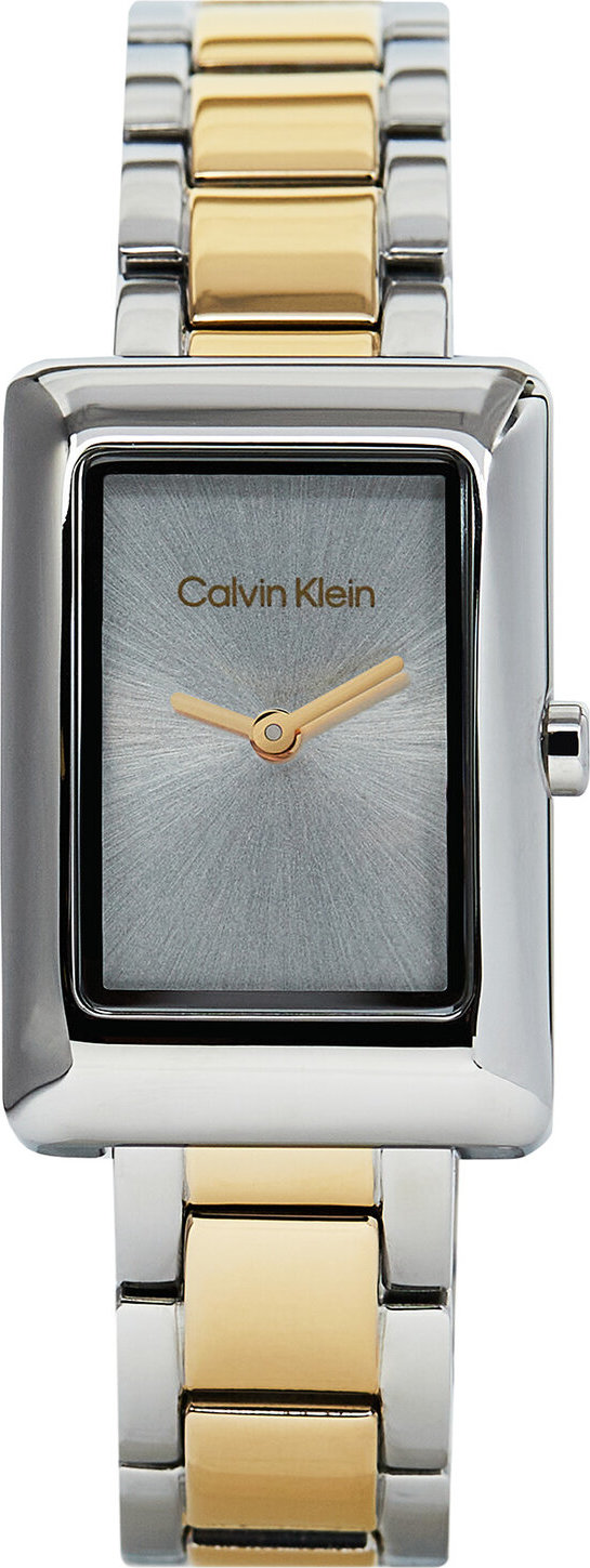 Hodinky Calvin Klein Styled 25200420 Silver/Gold