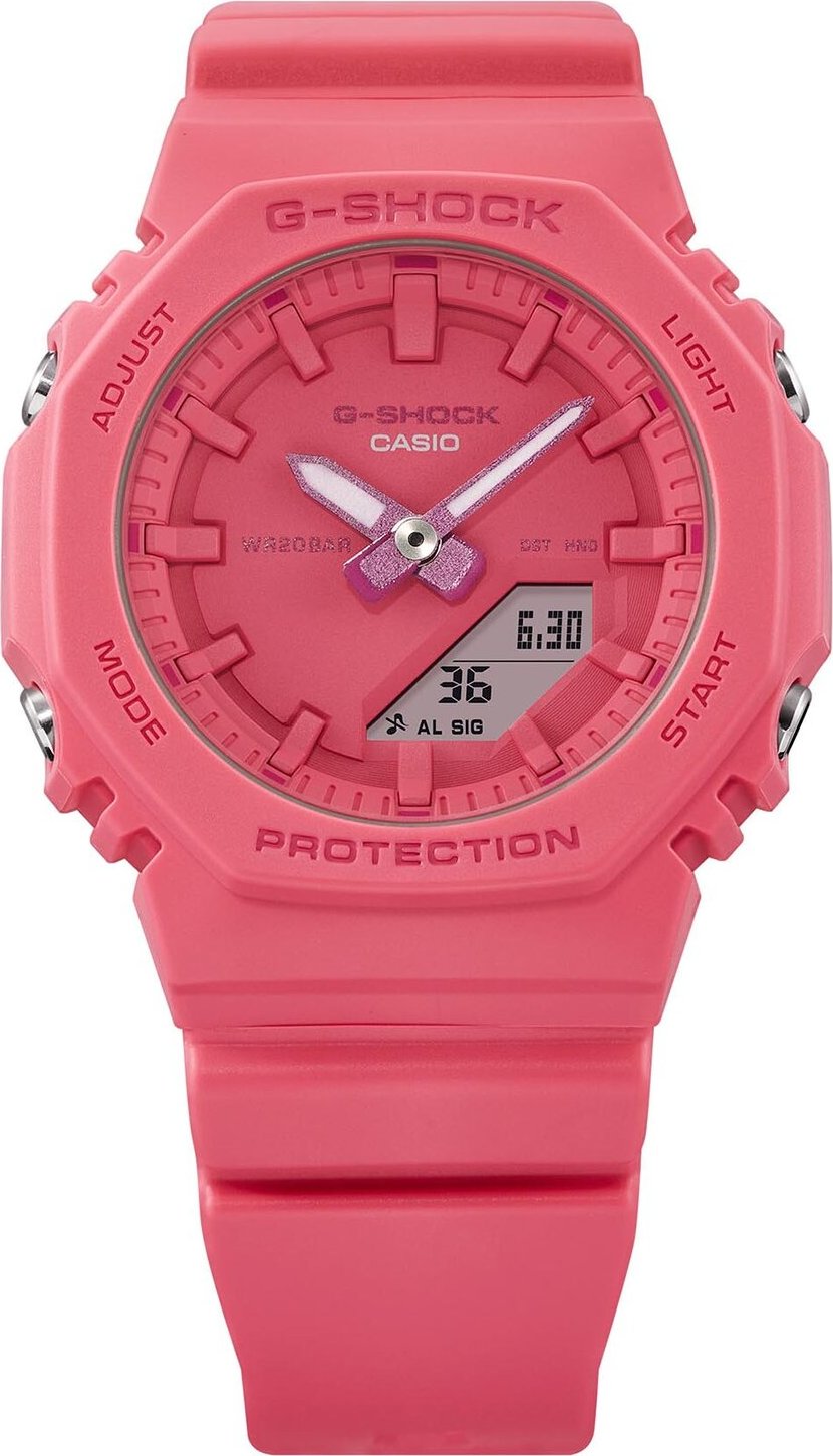 Hodinky G-Shock GMA-P2100-4AER Red