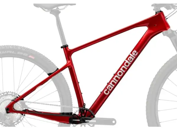 Cannondale Scalpel HT Carbon MTB rám CRD M (17 - 18)