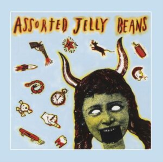 Assorted Jelly Beans (Assorted Jelly Beans) (Vinyl / 12