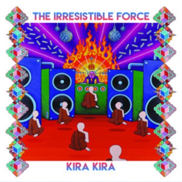 Kira Kira (The Irresistible Force) (CD / Album)