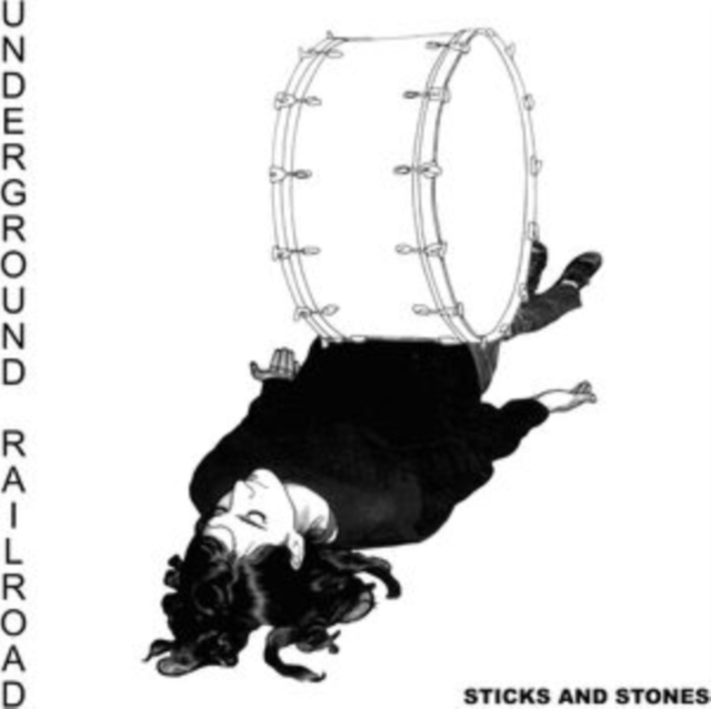 Sticks and Stones (Underground Railroad) (Vinyl / 12