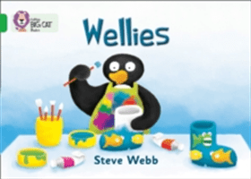 Wellies - Band 05/Green (Webb Steve)(Paperback / softback)