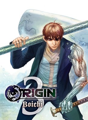 Origin 3 (Boichi)(Paperback)