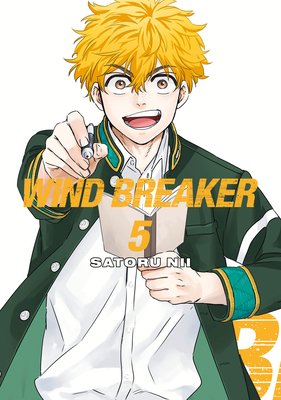 Wind Breaker 5 (Nii Satoru)(Paperback)