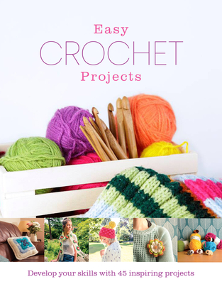 Easy Crochet Projects (Best Amy)(Pevná vazba)