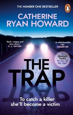 Trap - The instant bestseller and Sunday Times Thriller of the Year (Howard Catherine Ryan)(Paperback / softback)