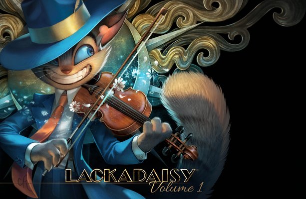 Lackadaisy: Volume 1 (Butler Tracy)(Pevná vazba)