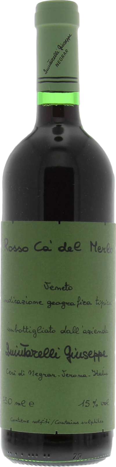 Quintarelli Rosso Ca del Merlo 2014