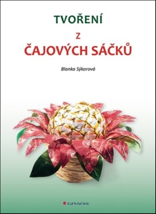 Tvoření z čajových sáčků