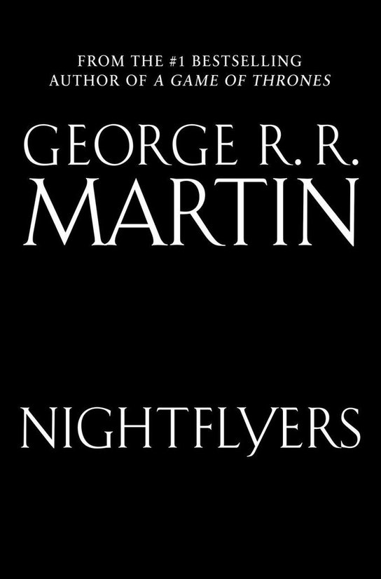 Nightflyers: The Illustrated Edition