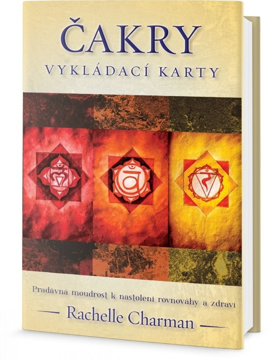 Čakry Vykládací karty