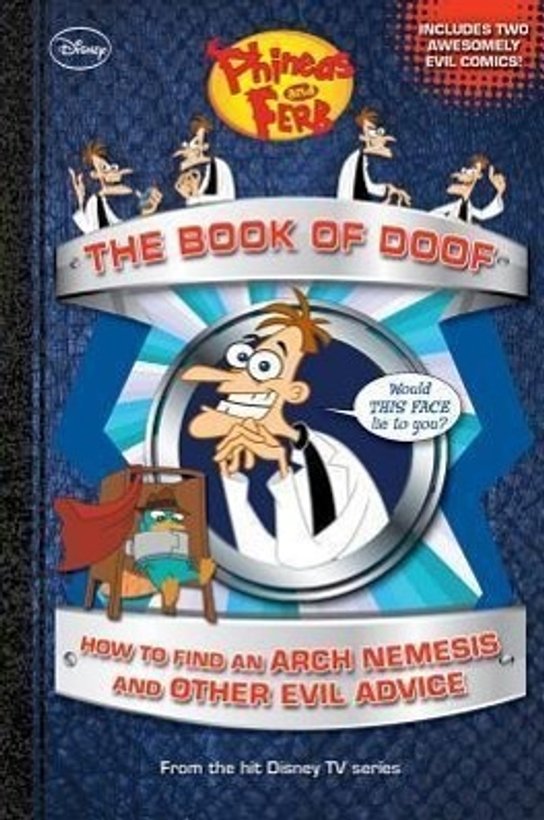 Phineas and Ferb: The Book of Doof