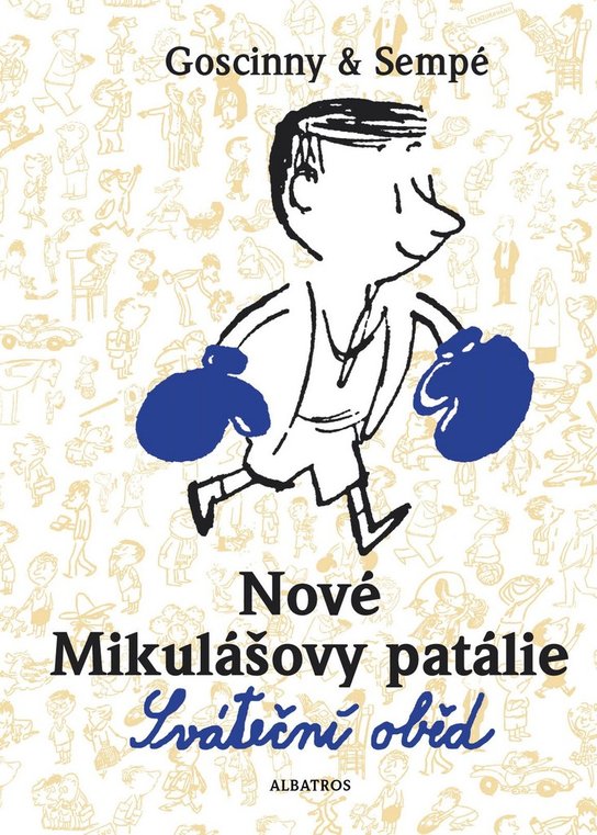 Nové Mikulášovy patálie Sváteční oběd