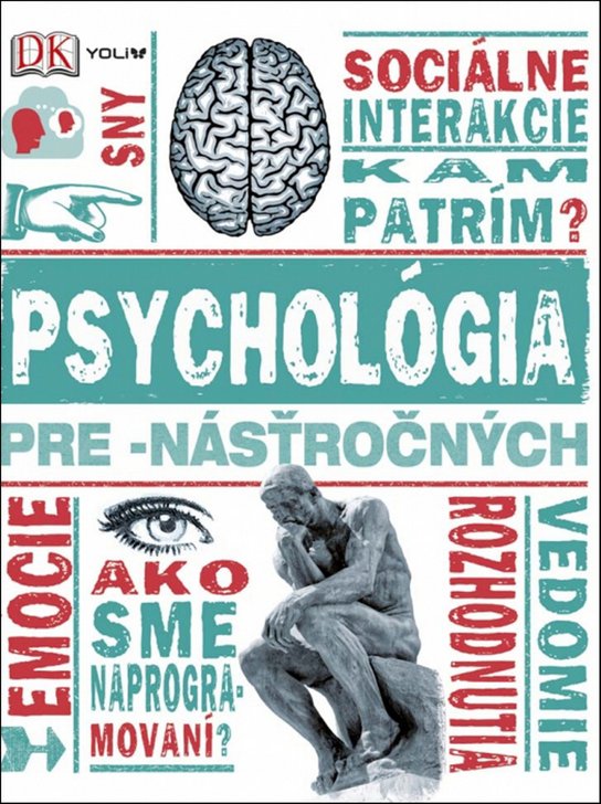 Psychológia pre -násťročných