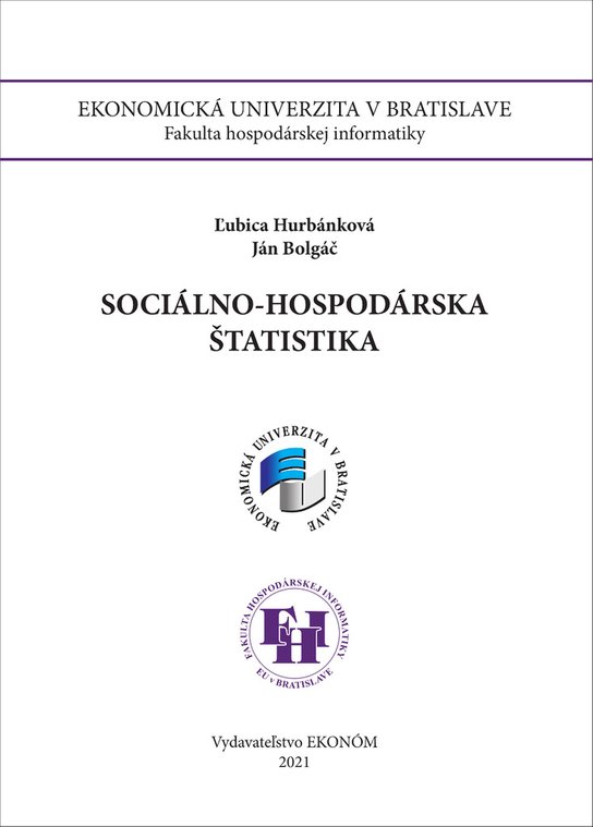 Sociálno-hospodárska štatistika