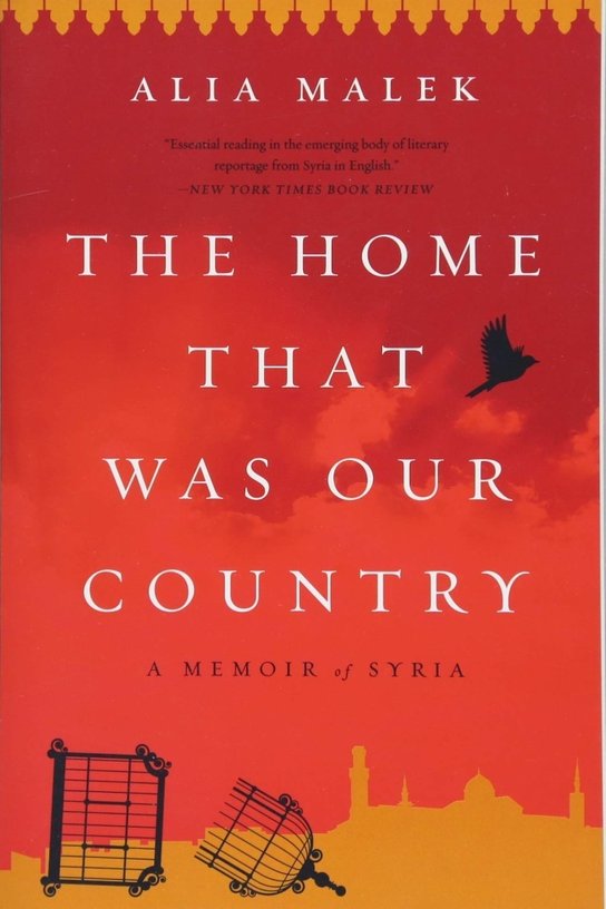 The Home That Was Our Country