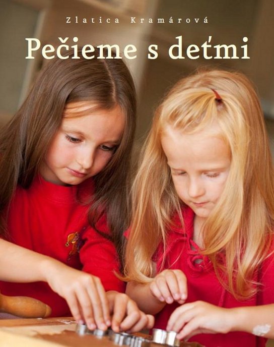 Pečieme s deťmi