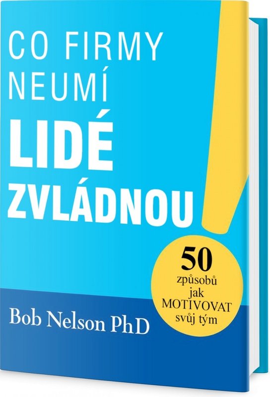 Co firmy neumí, lidé zvládnou
