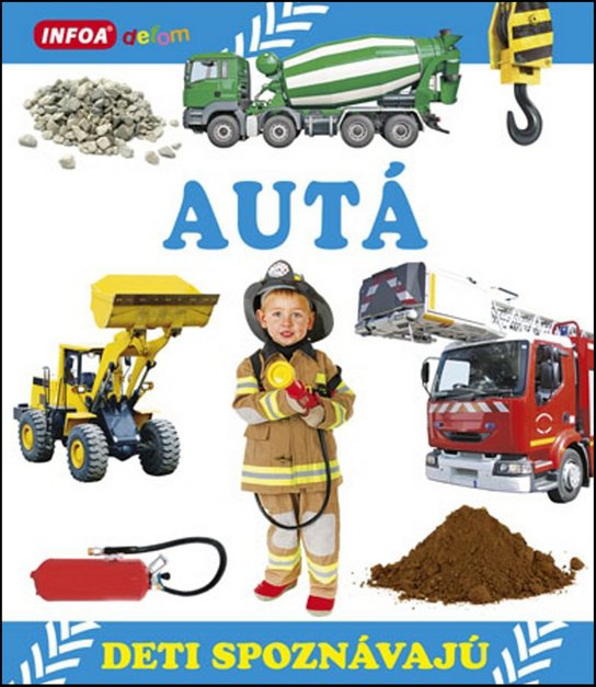 Deti spoznávajú Autá