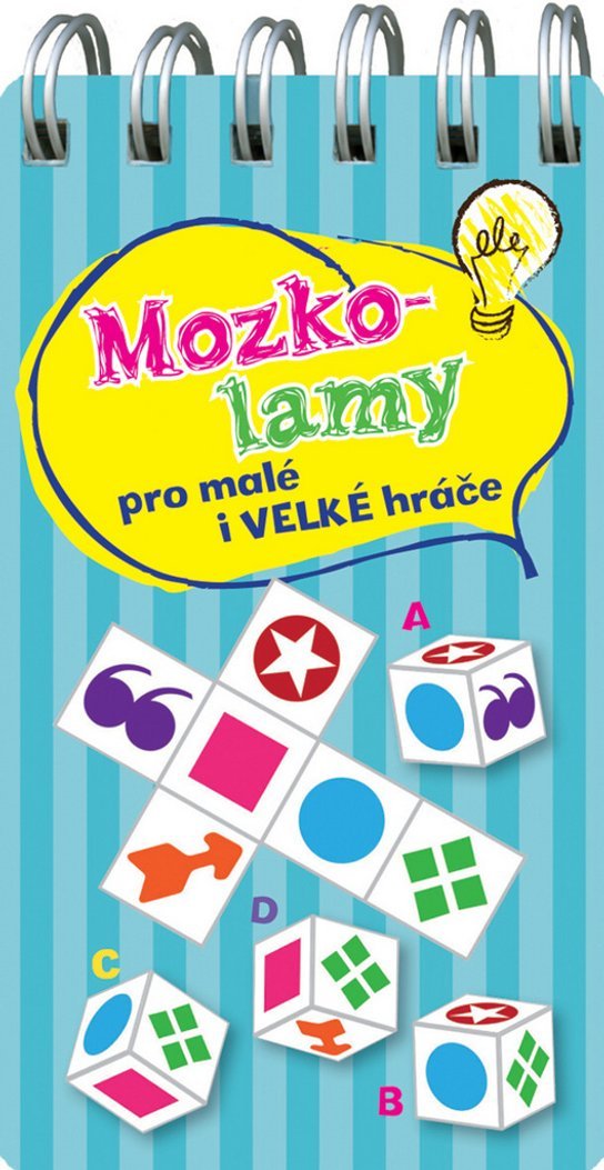 Mozkolamy pro malé i velké hráče