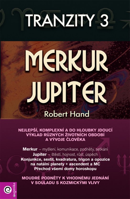 Tranzity 3 Merkur a Jupiter