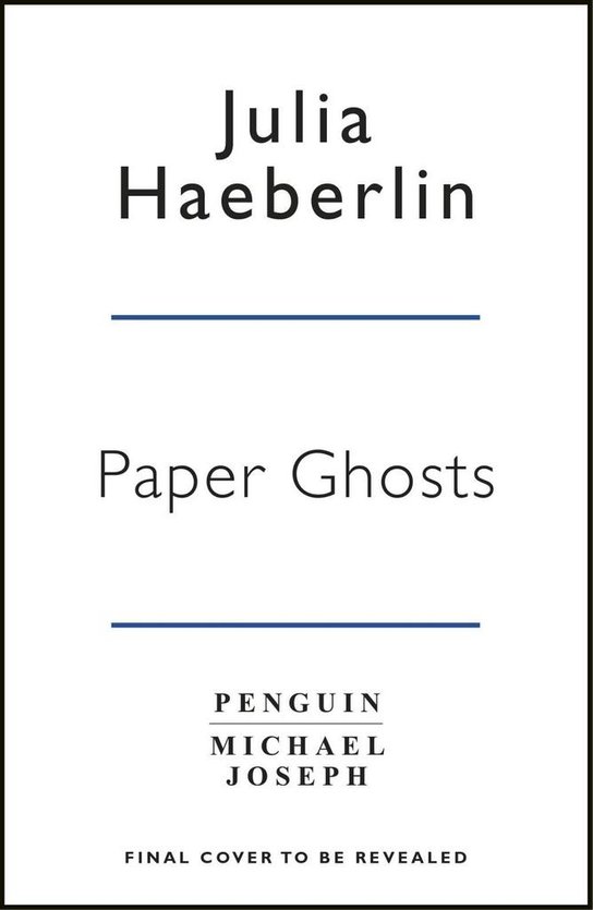 Paper Ghosts