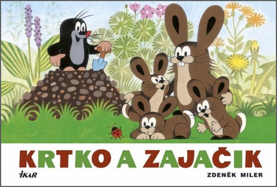 Krtko a zajačik