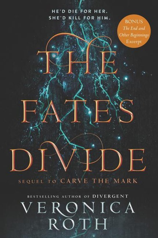Carve the Mark 2. Fates Divide