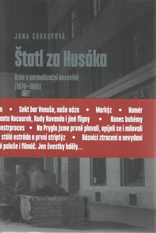 Štatl za Husáka