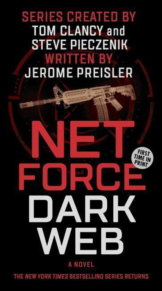 Net Force: Dark Web