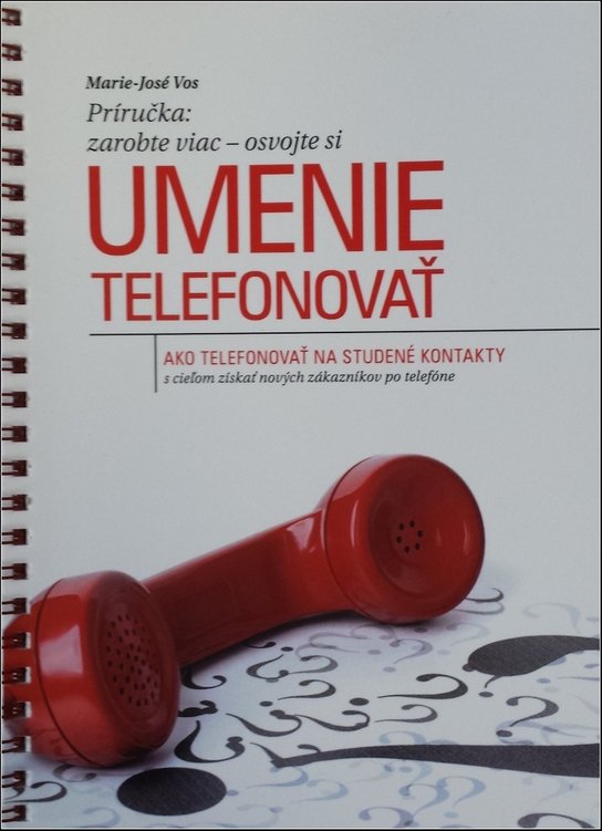 Umenie telefonovať