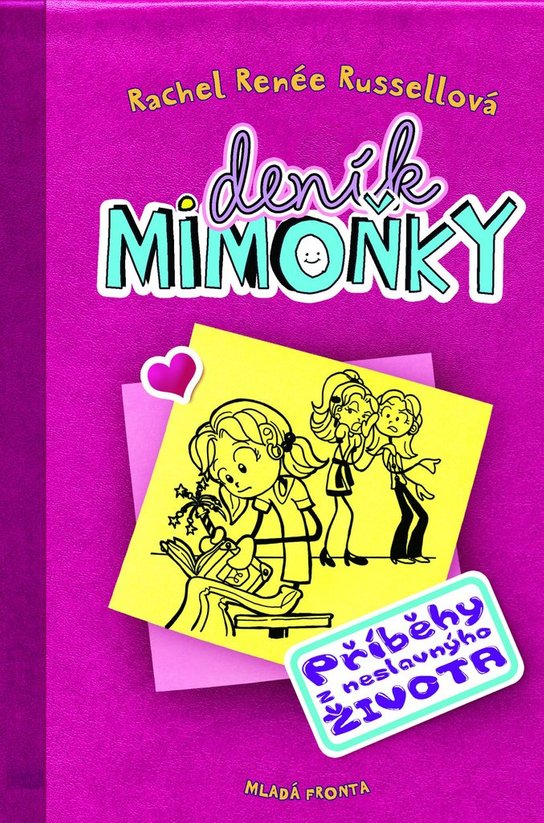 Deník mimoňky
