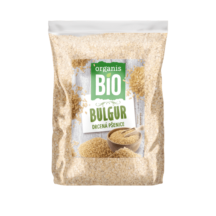 Organis Bulgur BIO 500 g