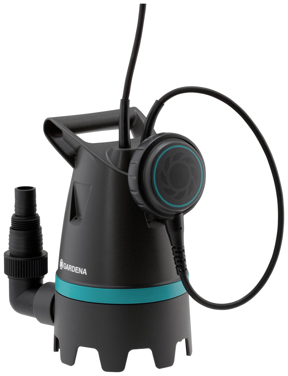 GARDENA 10500 Basic 09008-47 ponorné čerpadlo pro užitkovou vodu 10500 l/h 5 m