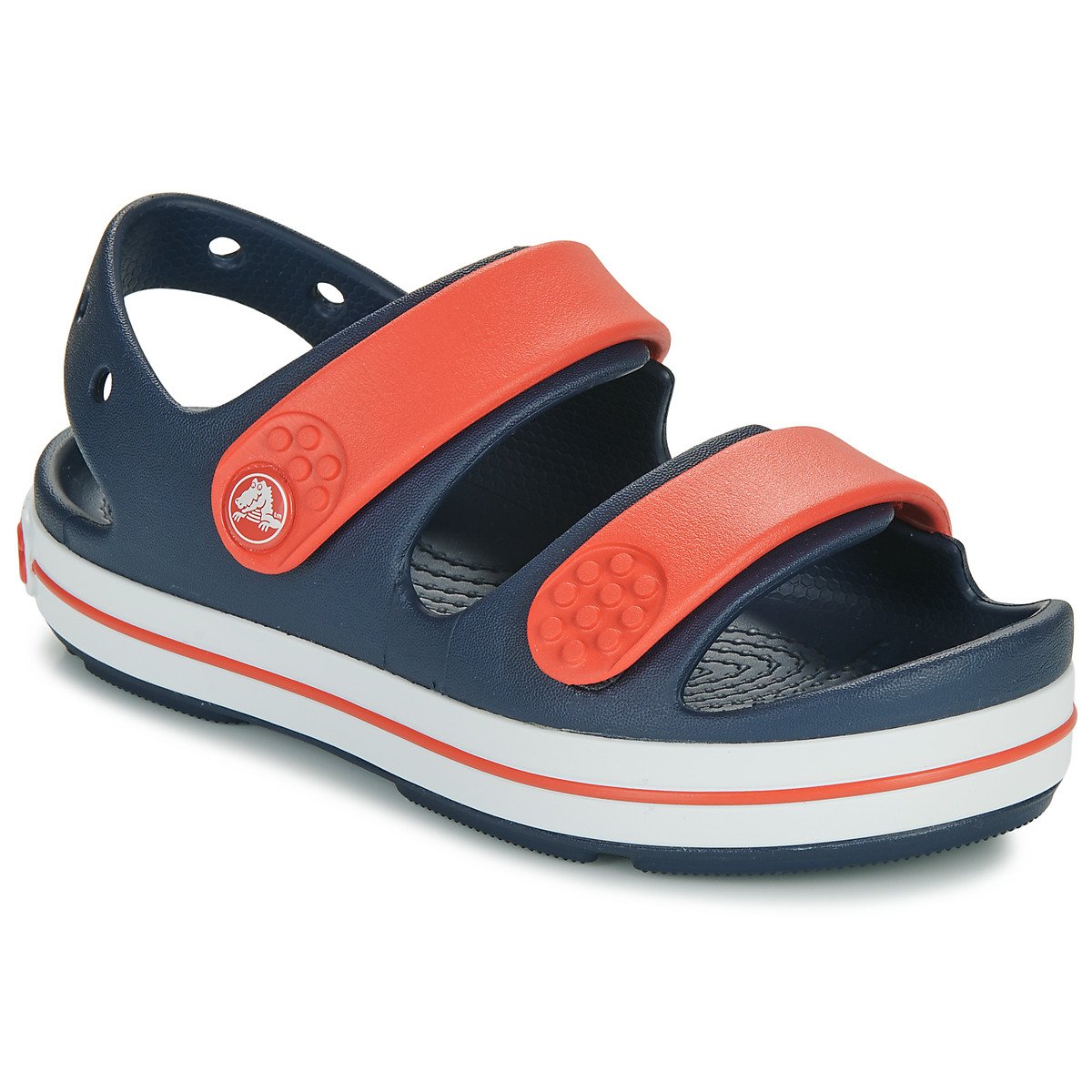 Crocs  Crocband Cruiser Sandal K  Tmavě modrá