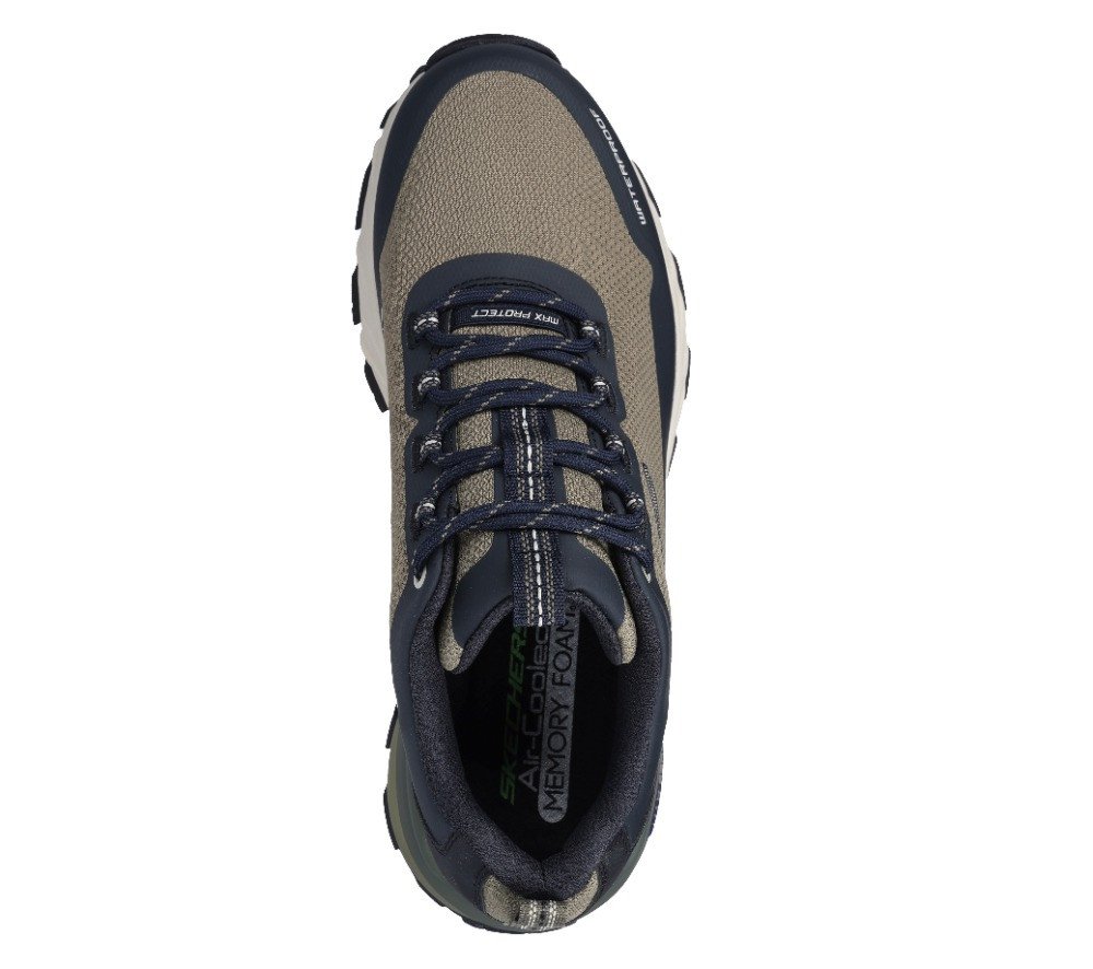 SKECHERS MAX PROTECT - FAST T Pánské boty EU 41 237304_OLBK