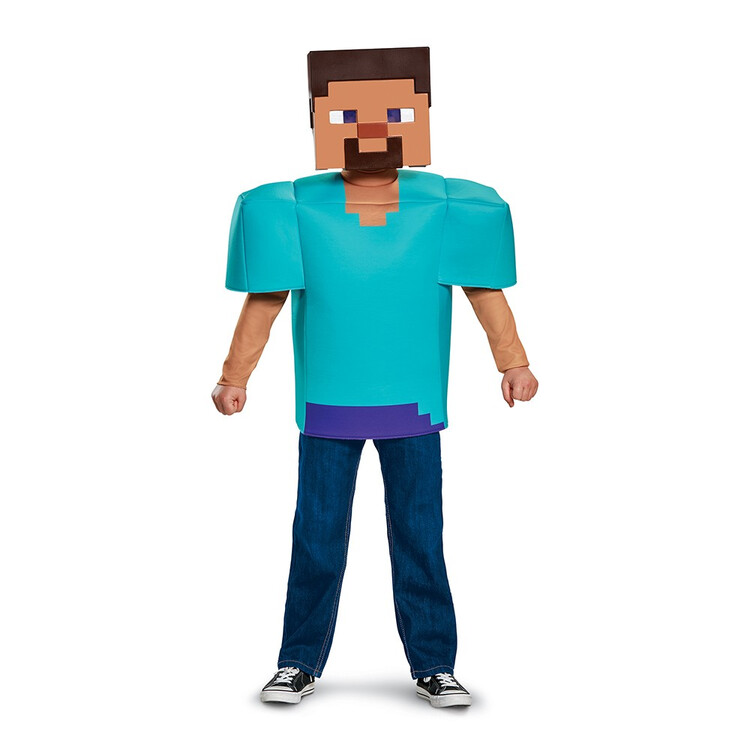 ALLTOYS Kostým Minecraft - Steve