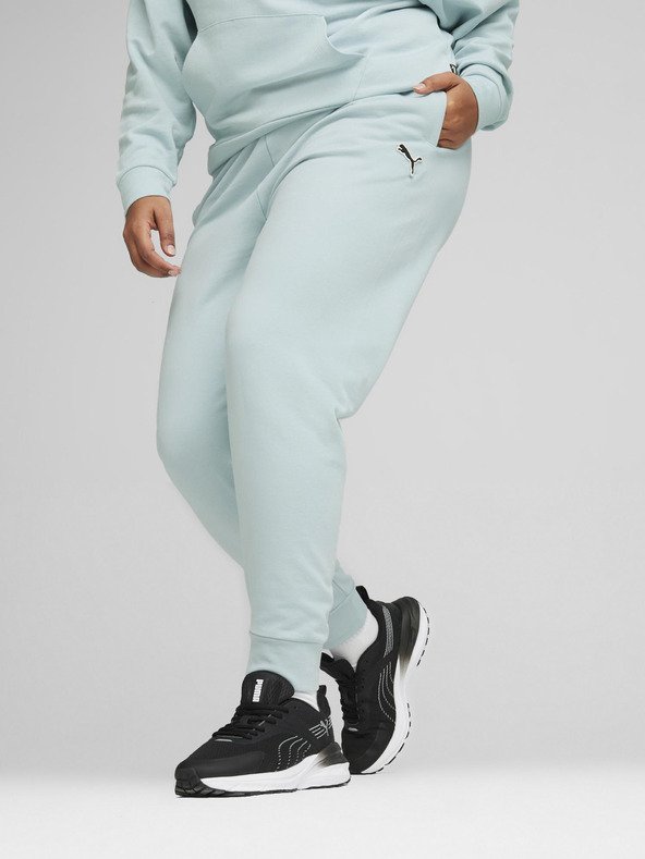 Puma Better Essentials Tepláky Zelená