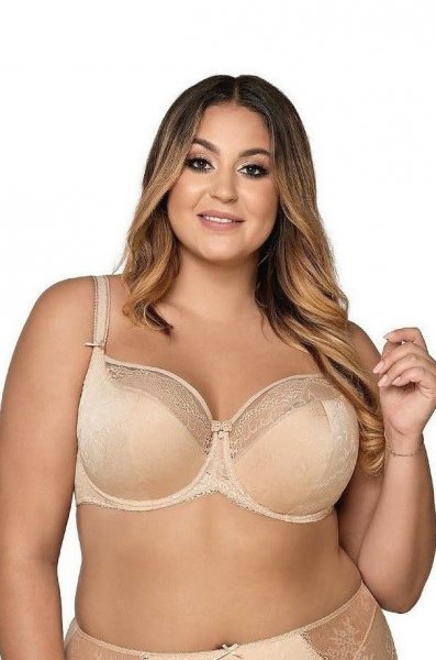 Ava Perfect Smooth 1831 Podprsenka polovyztužená 70I béžová