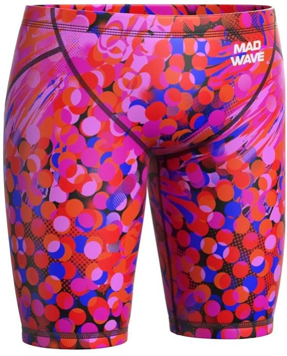 Mad Wave Revolution-X5 Jammer Pink M - UK34